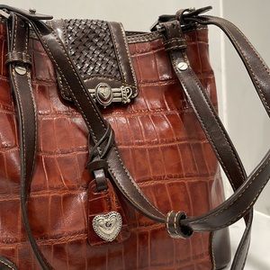 M.C. Basket Purse